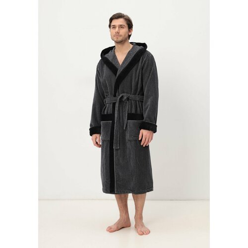 Купить Халат Luisa Moretti, размер XL, черный
Качественный, стильный и удобный халат дл...