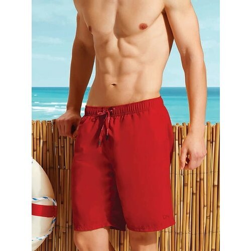 Купить Бордшорты Doreanse, размер M, красный
Удлиненные пляжные шорты красного цвета Do...