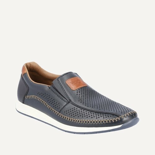 Купить Туфли Rieker, размер 45, синий
Для мужчин при выборе обуви на первом месте, как...