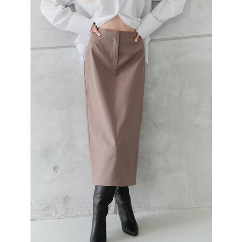 Купить Юбка Ramaduelle, размер S, бежевый
Классическая юбка женская длинная - идеальный...