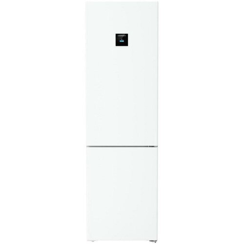 Купить Холодильник LIEBHERR CNd 5743 белый (двухкамерный)
Открывая морозильное отделени...