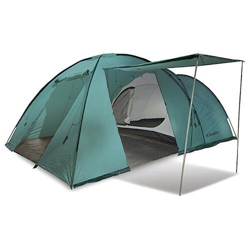 Купить Палатка пятиместная Talberg Campi 5, зеленый
Кемпинговая палатка с одним огромны...