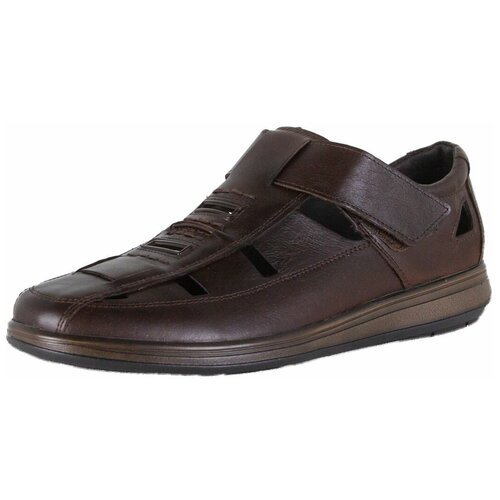 Купить Сандалии Covani, размер 42, коричневый
Туфли летние мужские бренда Covani. Верх...