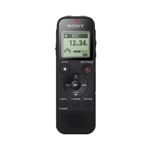 Купить Диктофон Sony ICD-PX470 чёрный
Артикул № 392508 <br> <br> Прямое подключение USB...