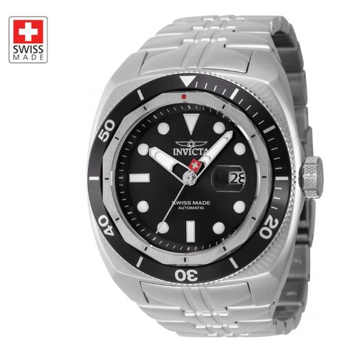 Купить Наручные часы INVICTA 44750, серебряный
SWISS MADE - Швейцарские сборка и механи...