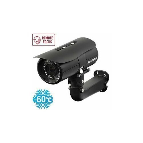 Купить Уличная IP-камера видеонаблюдения Beward B2520RZK с ИК подсветкой
2 Мп КМОП-сенс...