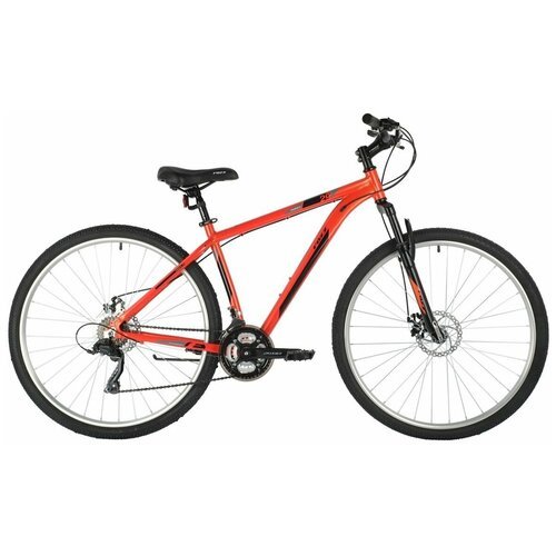 Купить Велосипед FOXX Atlantic D 29 -22-21г. (оранжевый) 29AHD. ATLAND.22OR1 (A9930640)...