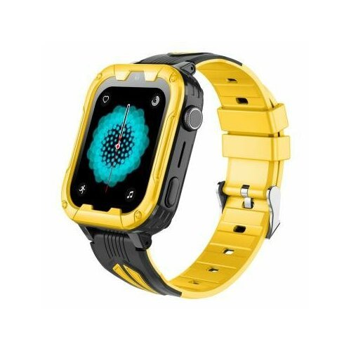 Купить Часы Smart Baby Watch KT32 Wonlex жёлтые
<h3> Описание </h3><p>Детские часы Wonl...