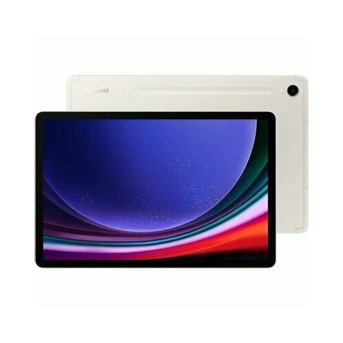 Купить Планшет Samsung Galaxy Tab S9 Wi-Fi SM-X710NZEACAU
Экран планшетного компьютера<...