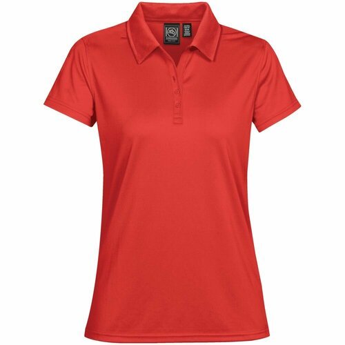 Купить Поло Stormtech, размер XS, красный
Рубашка поло женская Eclipse H2X-Dry красная,...