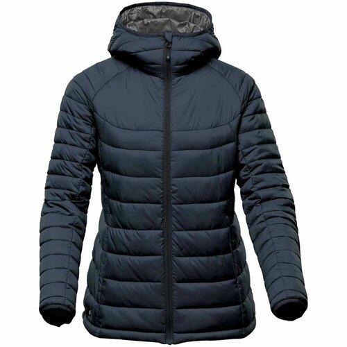 Купить Куртка Stormtech, размер S, синий
Куртка компактная женская Stavanger темно-синя...