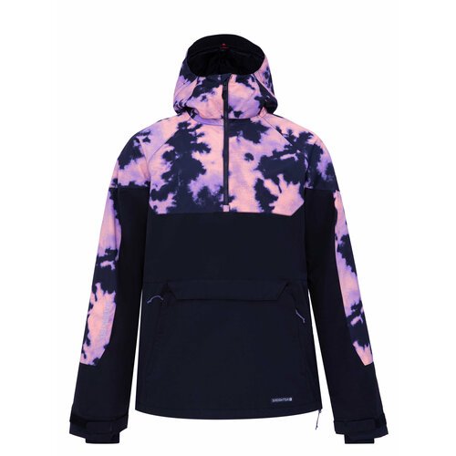 Купить Куртка 686, размер L, черный, розовый
Мужская сноубордическая куртка-анорак 686...