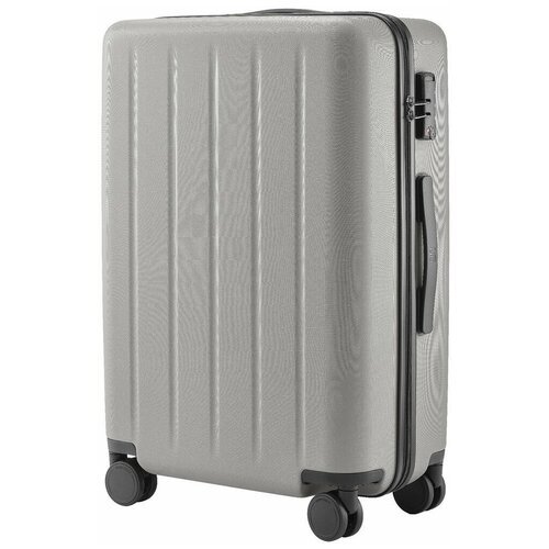 Купить Чемодан-самокат NINETYGO Danube Luggage 120504, 38 л, размер S, серый, белый
Кач...