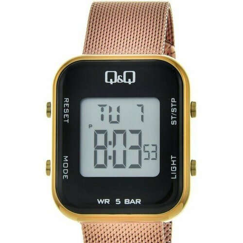 Купить Наручные часы Q&Q Casual, черный, золотой
Часы QQ M207J013Y бренда Q&Q 

Скидка...