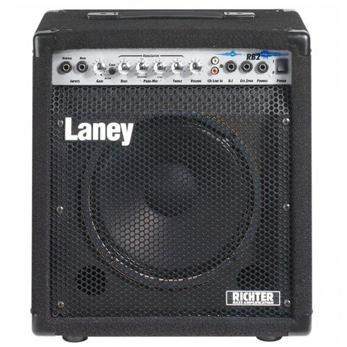 Купить Басовый комбо Laney RB2
Laney RB2 - комбоусилитель для бас-гитары, такой же комп...