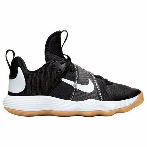 Купить Кроссовки NIKE, размер 4.5 US, черный, белый
Волейбольные кроссовки Nike REACT H...
