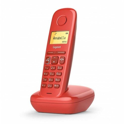 Купить Радиотелефон DECT Gigaset A270 красный
<h3>Это то, что мы называем "соотношение...