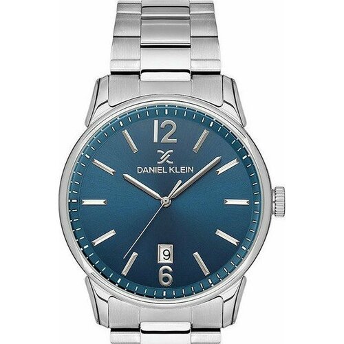 Купить Наручные часы Daniel Klein, серебряный
Часы DANIEL KLEIN DK13651-3 бренда DANIEL...