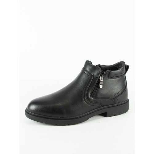 Купить Ботинки Baden, размер 41, черный
Качественные и стильные мужские ботинки от попу...