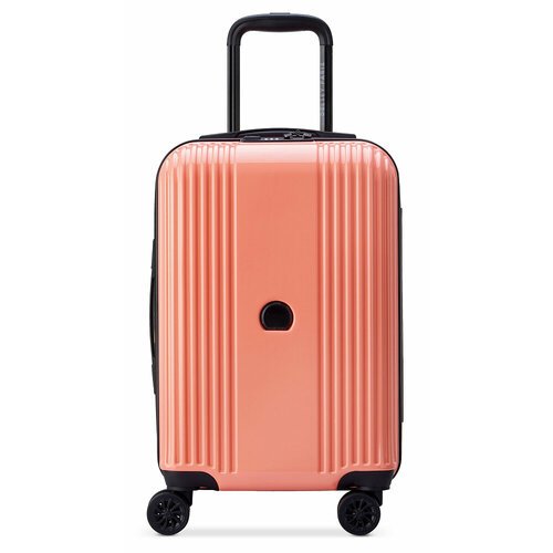 Купить Чемодан Delsey, 53 л, размер S, коралловый
Коллекция чемоданов, выполненная из в...