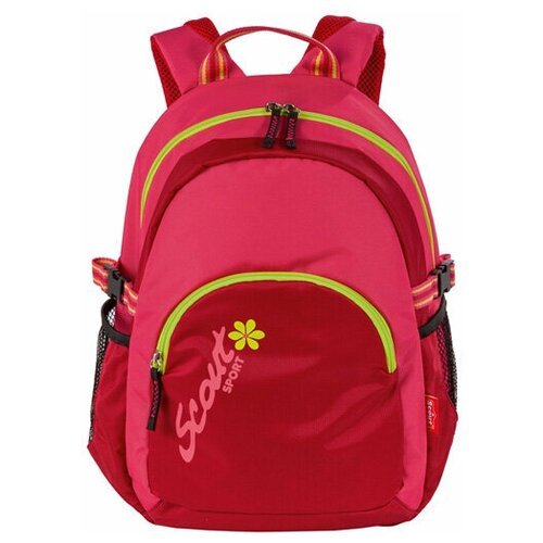 Купить Рюкзак Scout Backpack Allround Зелено-розовый 257600-562
Рюкзак Scout "Backpack...