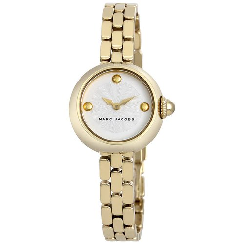 Купить Наручные часы MARC JACOBS, золотой, белый
Наручные часы Marc Jacobs MJ3457 - это...