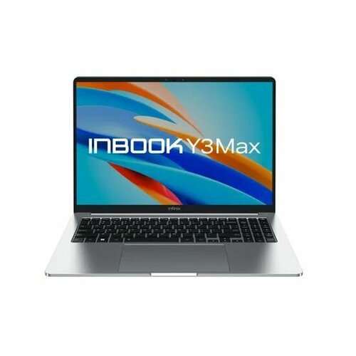 Купить Ноутбук Infinix Inbook Y3 MAX YL613 IPS WUXGA (1920x1200) 71008301534 Серебристы...
