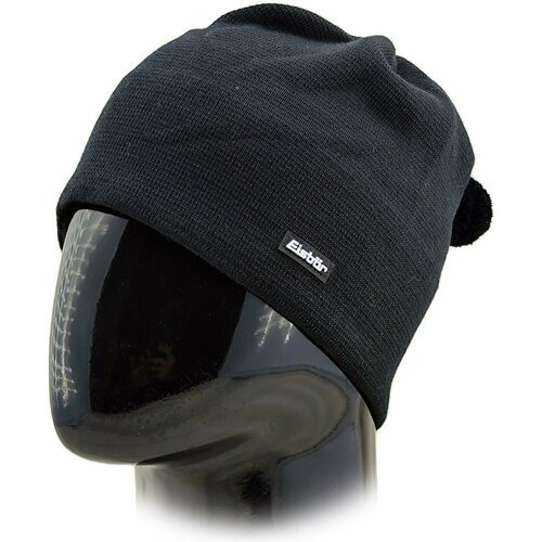 Купить Шапка Eisbar, размер one size, черный
Спортивная лыжная шапка с небольшим помпон...