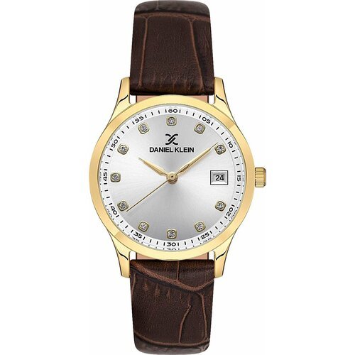 Купить Наручные часы Daniel Klein Premium, коричневый, золотой
Женские часы. Коллекция...