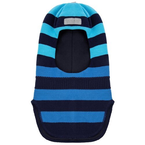 Купить Шапка-шлем Oldos, размер 48-50, синий
Утепленная шапка-шлем Блэк для мальчика. В...