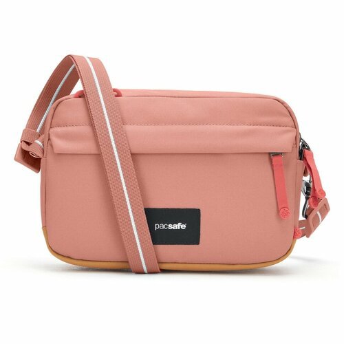 Купить Сумка кросс-боди PacSafe 35105340, розовый
Эта компактная сумка через плечо соче...