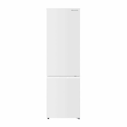 Купить Холодильник WILLMARK RFN-472NFW (380л, Total NoFrost, A+, нижн. мор. кам, гар.3...