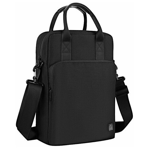 Купить Сумка для ноутбука WiWU ALPHA Vertical Double Layer Bag 13.3" черный
Сумка для н...