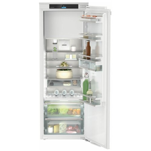 Купить Встраиваемый однокамерный холодильник Liebherr IRBe 4851-20
Особенности:<br>Функ...
