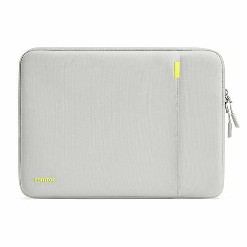 Купить Tomtoc Чехол-папка Tomtoc Defender Laptop Sleeve A13 для Macbook Pro 16", серый...