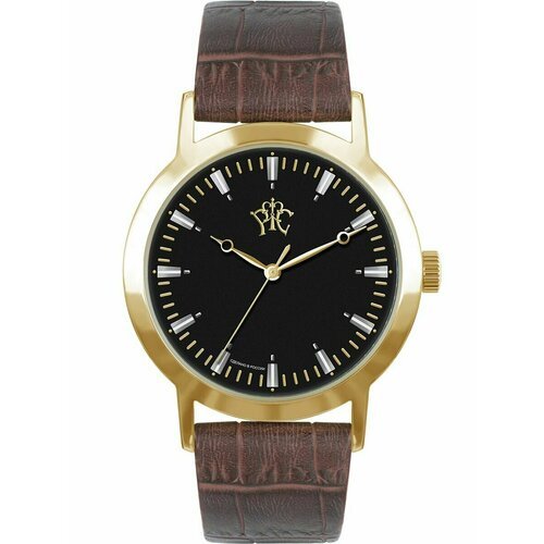 Купить Наручные часы РФС Наручные часы РФС P1060311-23B, коричневый, черный
Мужские нар...