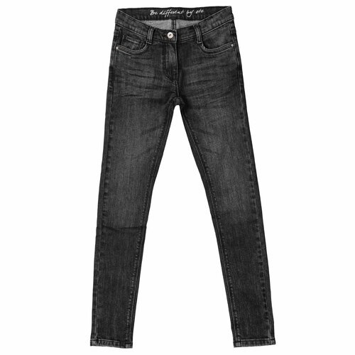 Купить Джинсы Staccato, размер 146, черный
Базовые джинсы для девочек от популярного в...