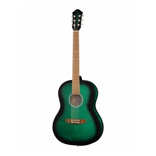 Купить M-213-GR Акустическая гитара, зеленая, Амистар
M-213-GR Акустическая гитара, зел...