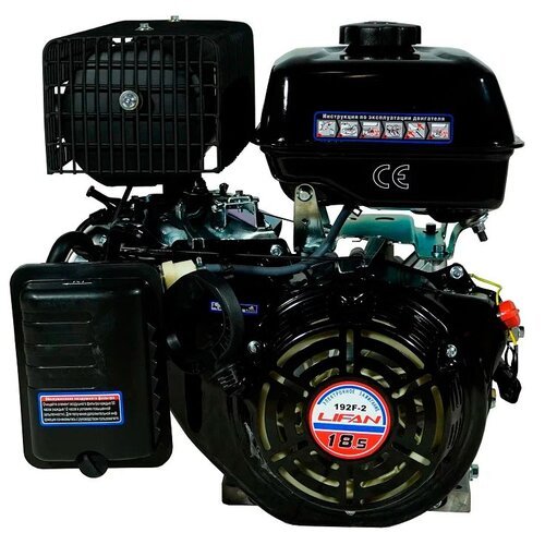 Купить Бензиновый двигатель LIFAN 192F-2 D25 11А, 18.5 л.с.
Бензиновый двигатель Lifan...
