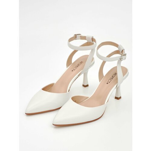 Купить Туфли Respect, размер 36, белый
Летняя обувь — элегантное решение для создания с...