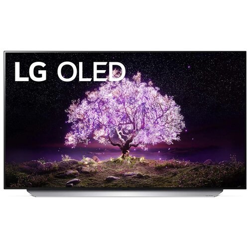 Купить 55" Телевизор LG OLED55C1RLA 2021 OLED, серый
<p>LG OLED55C1 — это смарт-телевиз...