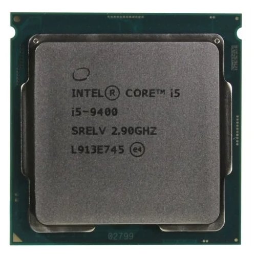 Купить Процессор Intel Core i5-9400 LGA1151 v2, 6 x 2900 МГц, OEM
<h3>Наборы инструкций...