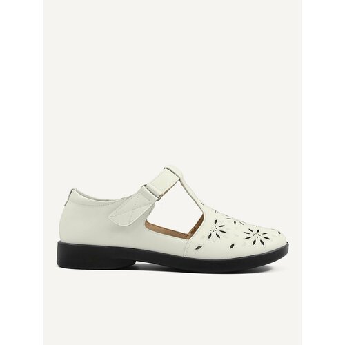 Купить Туфли Baden, размер 41, белый
Стильные и удобные женские туфли AC145-021 Baden о...