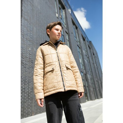 Купить Куртка Orso Bianco, размер 146, бежевый
Уважаемые покупатели,<br>мы хотели бы об...