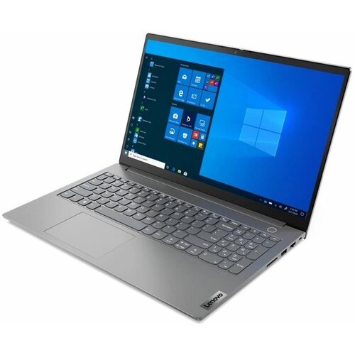 Купить Ноутбук Lenovo ThinkBook 15 G3 ITL Core i5 1155G7/8Gb/512Gb SSD/15.6" FullHD/DOS...