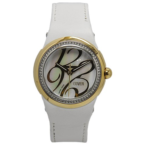 Купить Наручные часы COVER, белый
Швейцарские кварцевые наручные женские часы Cover CO9...