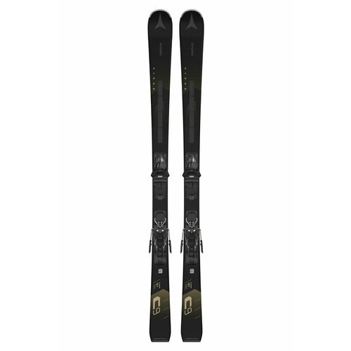 Купить Горные лыжи с креплениями ATOMIC CLOUD C9 RVSK LIGHT + M 10 GW Black (см:157)
Го...
