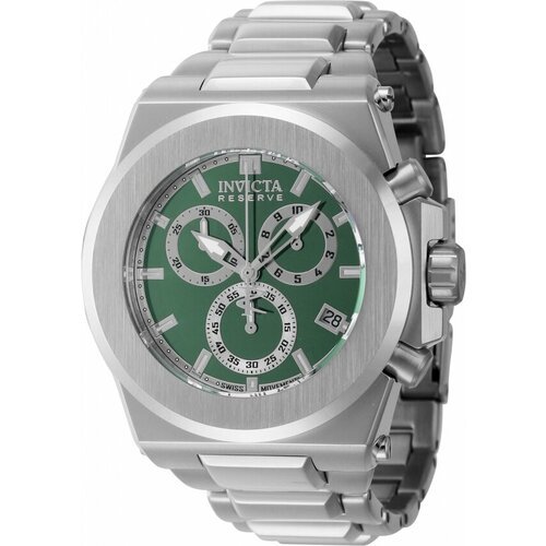 Купить Наручные часы INVICTA Наручные часы Invicta Reserve Akula Boy 45214, серебряный...