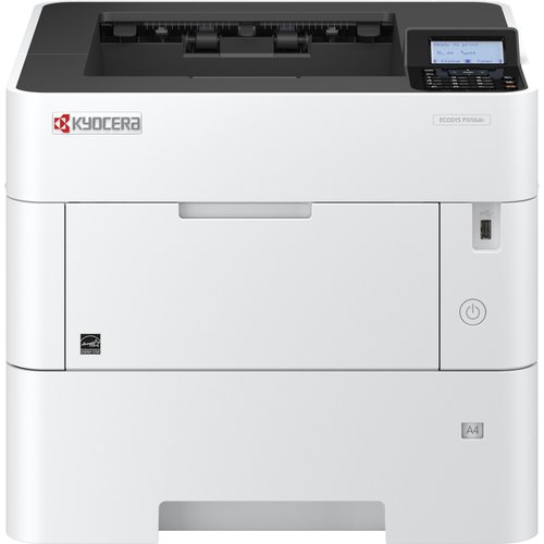 Купить Принтер Kyocera P3155dn A4 Duplex Net (в комплекте: + картридж)
печать лазерный;...