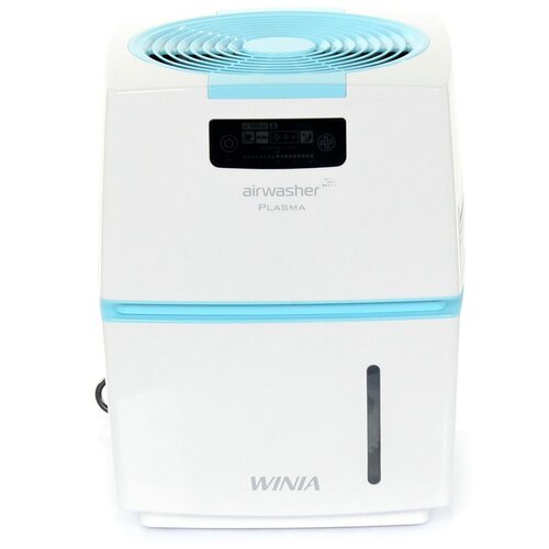 Купить Очиститель/увлажнитель воздуха с функцией ароматизации Winia AWM-40, белый/бирюз...